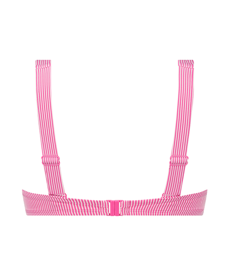 Haut de bikini Fiji, Rose