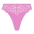 Slip brésilien Isabella, Rose