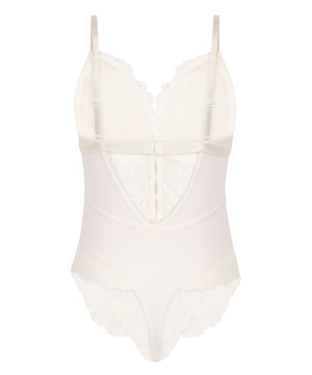 Body Posie, Blanc