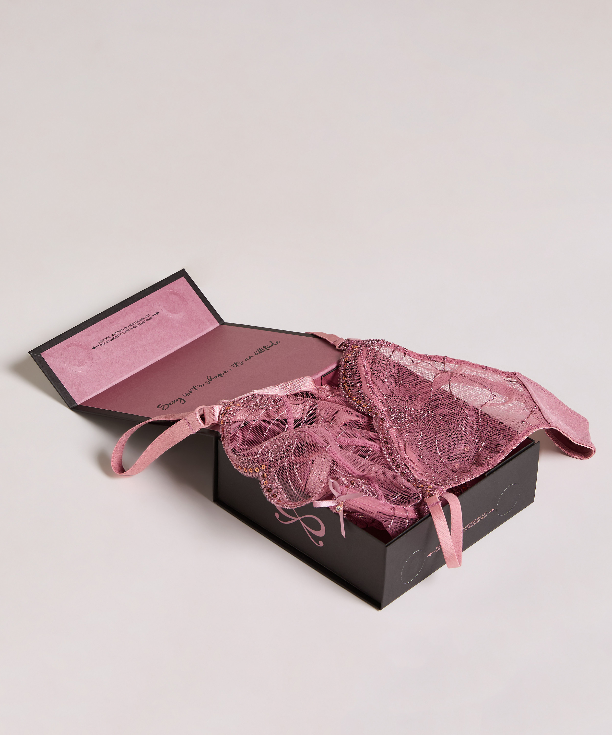 Coffret cadeau de luxe Small, Blanc, main