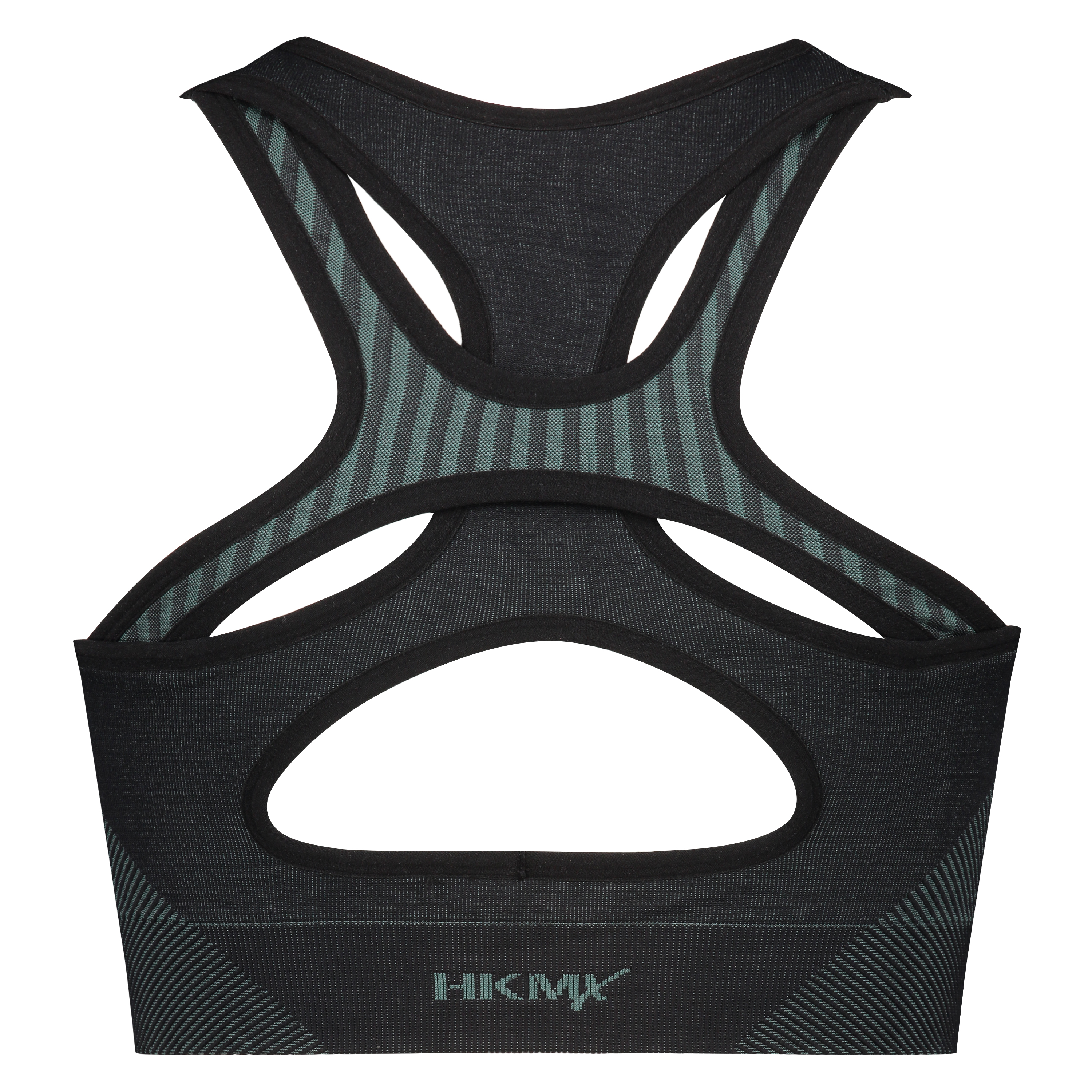 Soutien-gorge de sport HKMX The Motion Level 2, Vert, main