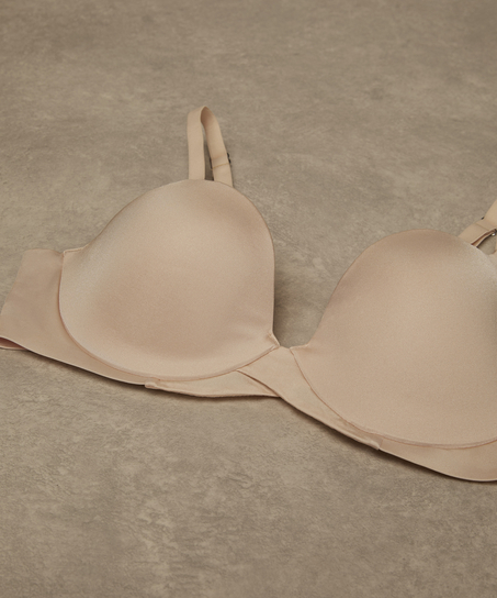 Soutien-gorge à armatures préformé Smooth, Beige
