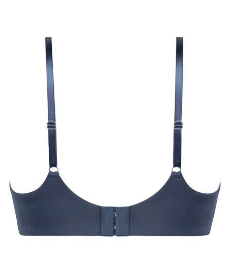 Soutien-gorge rembourré à armatures Pearlene, Bleu