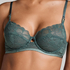 Soutien-gorge à armatures non-préformé Sophia, Vert