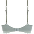 Soutien-gorge sans armatures préformé Andrea, Vert