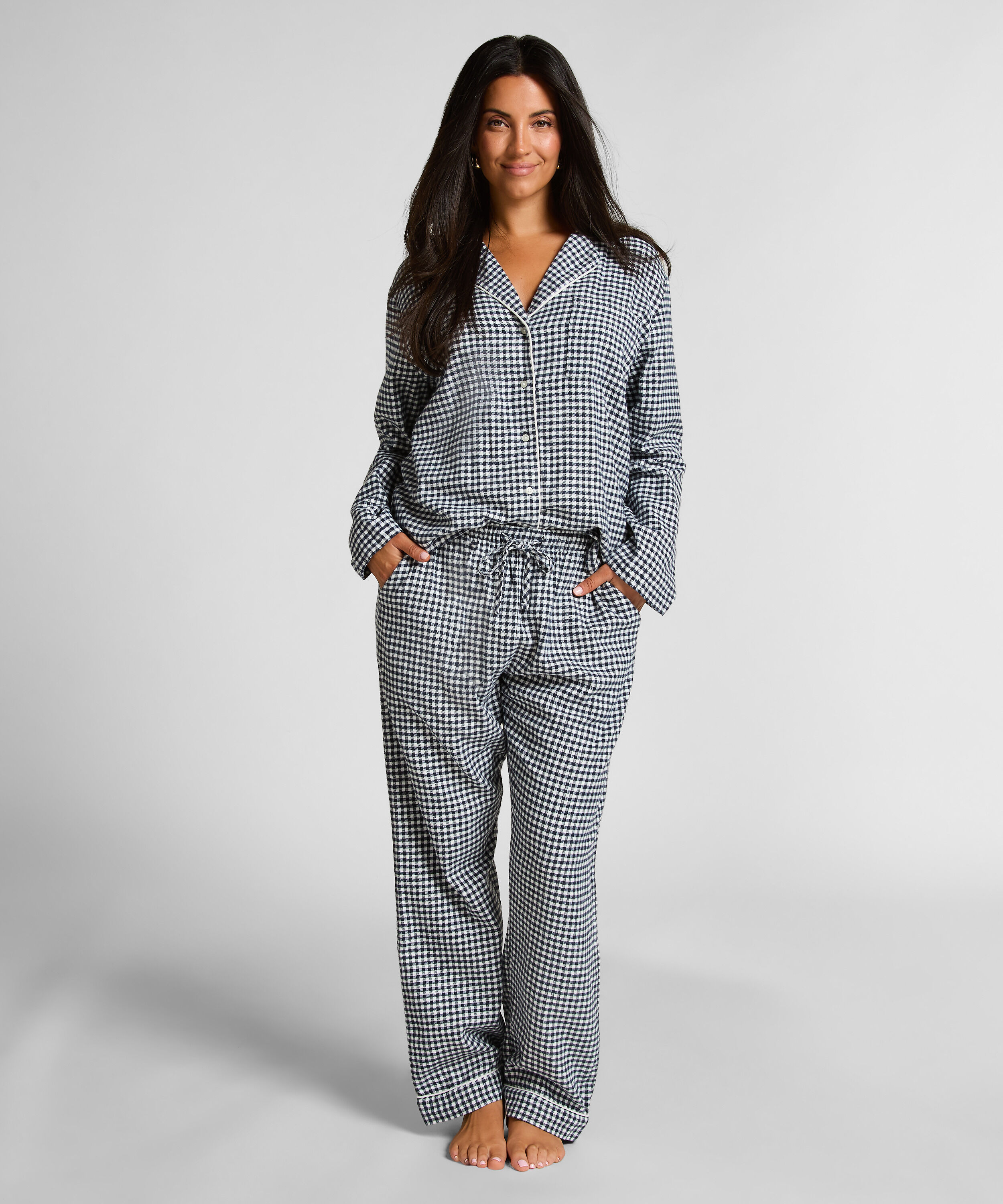 Pantalon de Pyjama Flanel