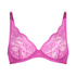 Soutien-gorge à armatures non-préformé Isabelle, Violet