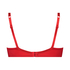 Soutien-gorge à armatures non-préformé Sophie, Rouge