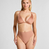 Soutien-gorge &agrave; armatures non-pr&eacute;form&eacute; Smooth, Marron