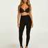Legging 100 Deniers Cosy, Noir