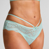 Slip brésilien Ashley, Bleu