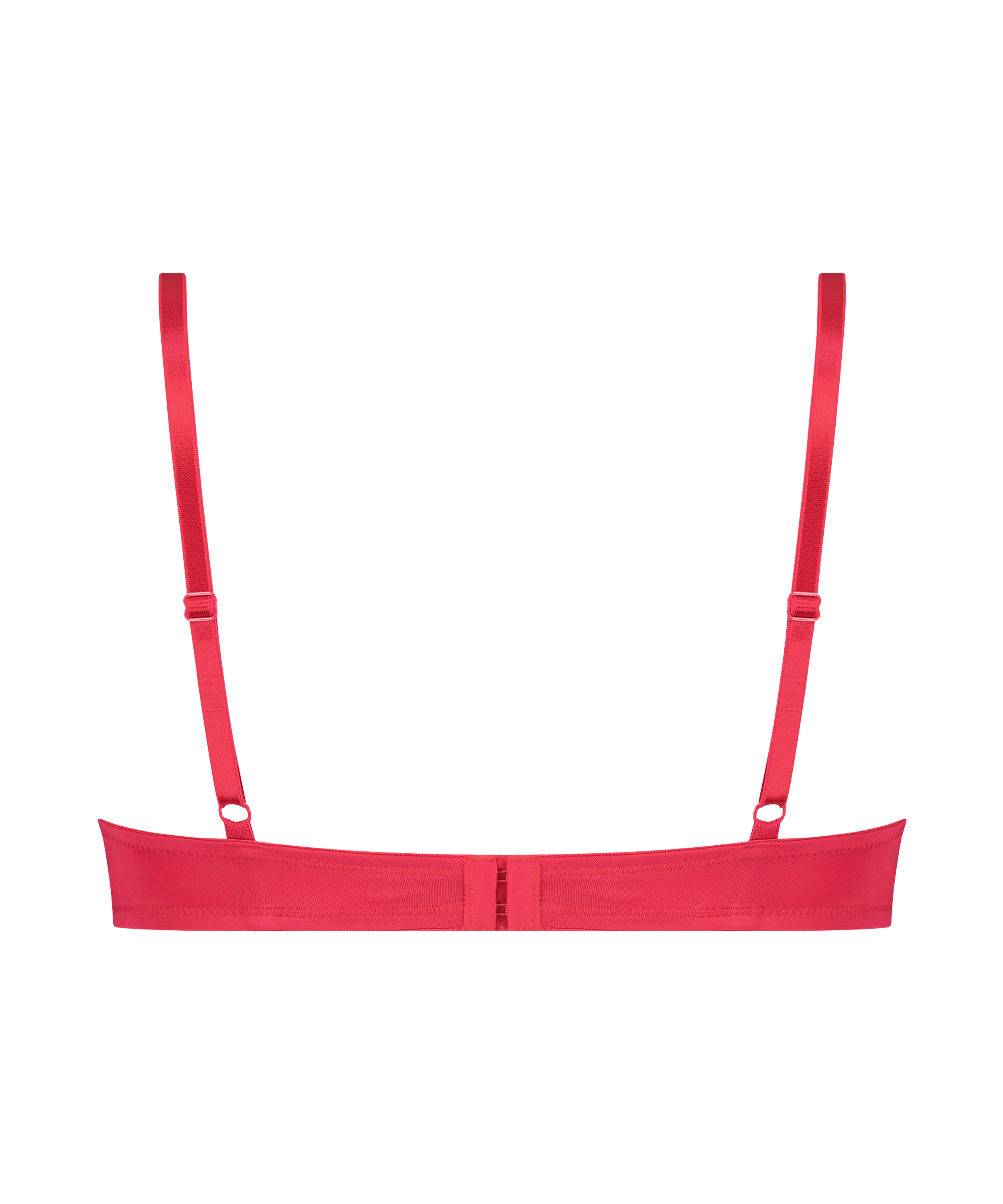 Soutien-gorge à armatures préformé Plunge, Rose, main