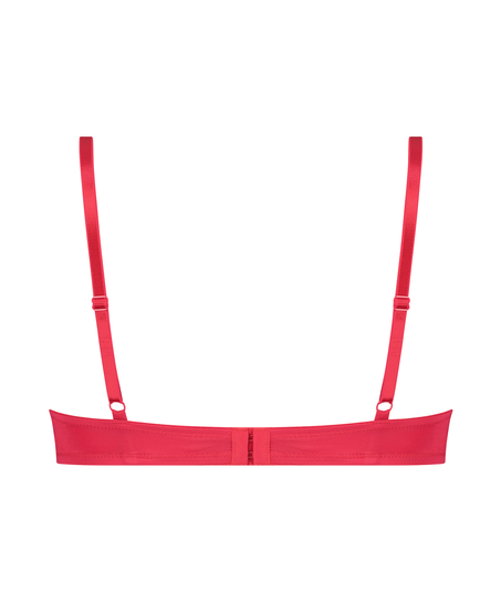 Soutien-gorge à armatures préformé Plunge, Rose