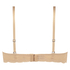 Soutien-gorge à armatures préformé sans bretelles Angie, Beige