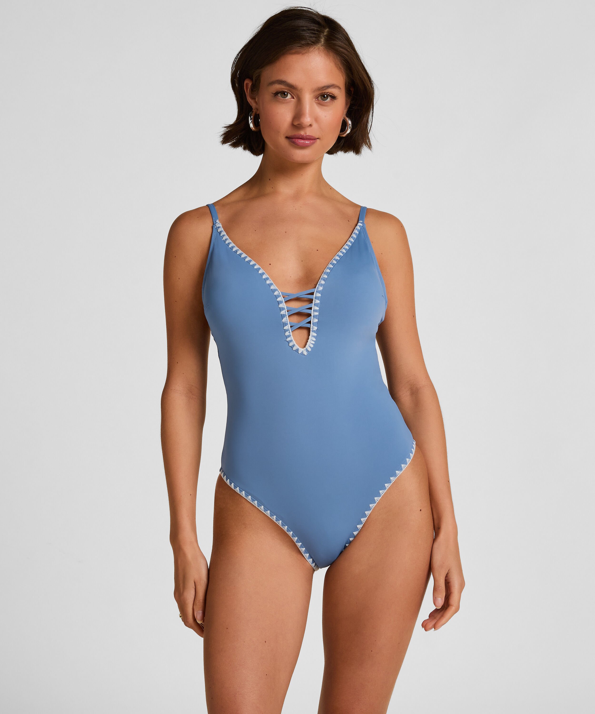Maillot de bain Joburg, Bleu