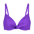 Haut de bikini Eclipse, Violet