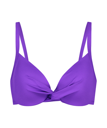 Haut de bikini Eclipse, Violet