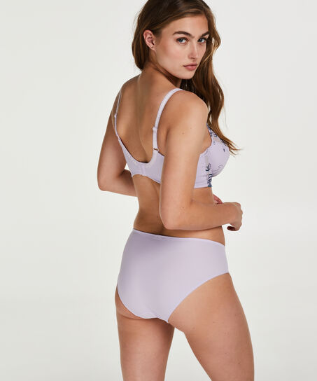 Soutien-gorge &agrave; armatures non-pr&eacute;form&eacute; Diva, Violet