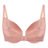 Soutien-gorge à armatures préformé push-up Smooth, Rose