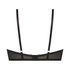 Soutien-gorge à armatures non-préformé Anna, Noir