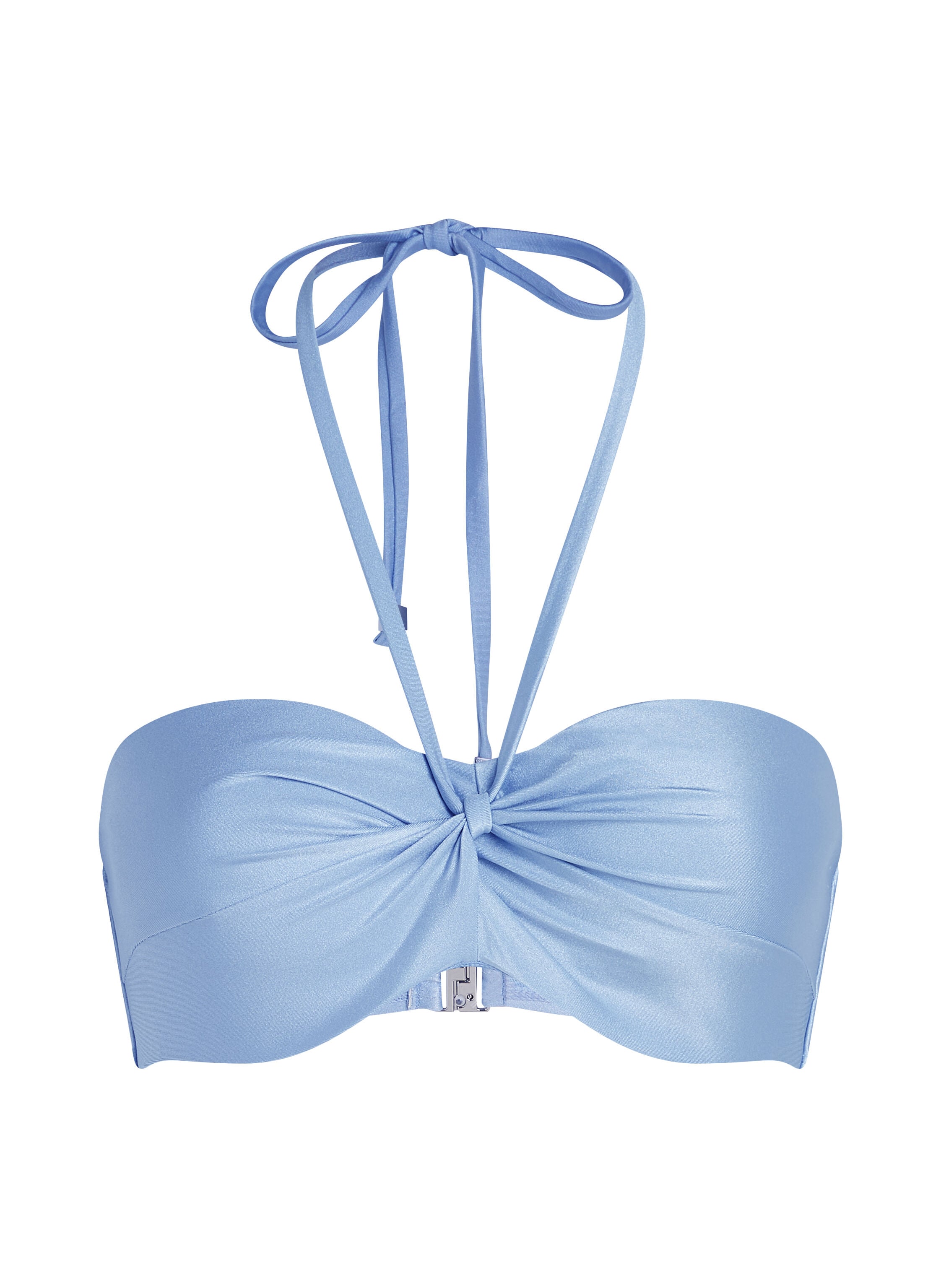 Haut de bikini Honolulu, Bleu