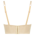 Soutien-gorge &agrave; armatures pr&eacute;form&eacute; longline Stella, Jaune
