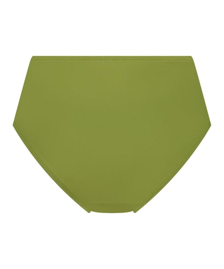 Slip de Bikini Rio Holbox, Vert