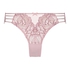Slip brésilien Cindy, Rose