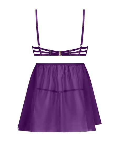 Babydoll Belladonna, Violet
