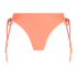 Slip de Bikini Rio Peachy, Orange