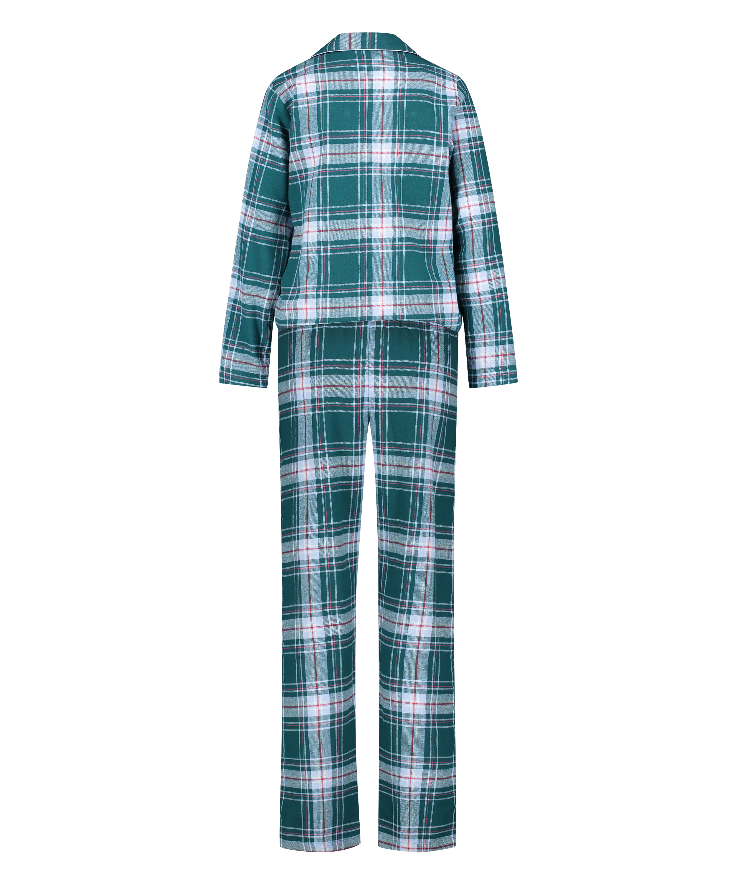 Ensemble pijama, Bleu, main