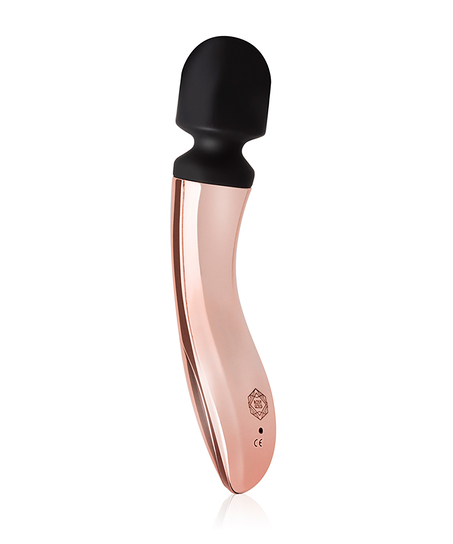 Nouveau Masseur Curve Rosy Gold, Rose