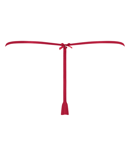 String Charlotta, Rouge