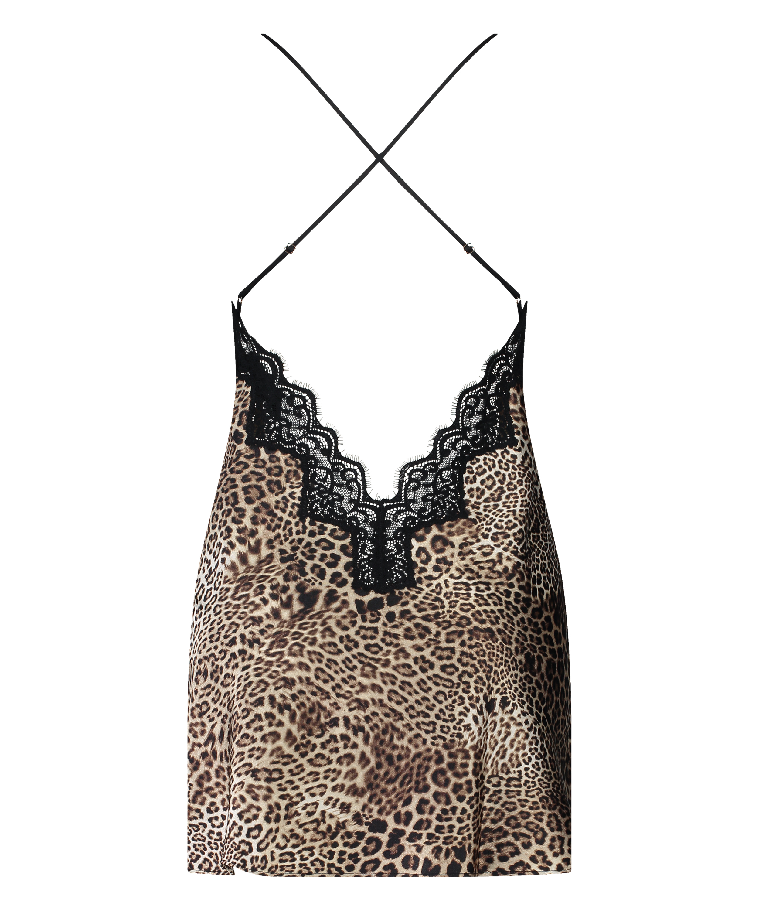 Nuisette Mya, Noir, main