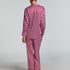 Pantalon Satin, Rose