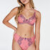 Soutien-gorge &agrave; armatures non-pr&eacute;form&eacute; Diva, Rose