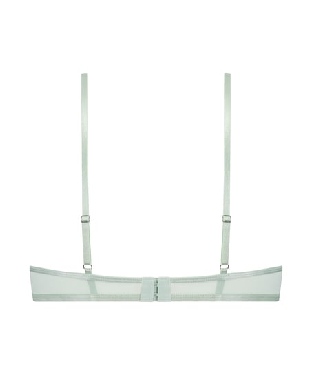 Soutien-gorge à armatures non-préformé Isabelle, Vert