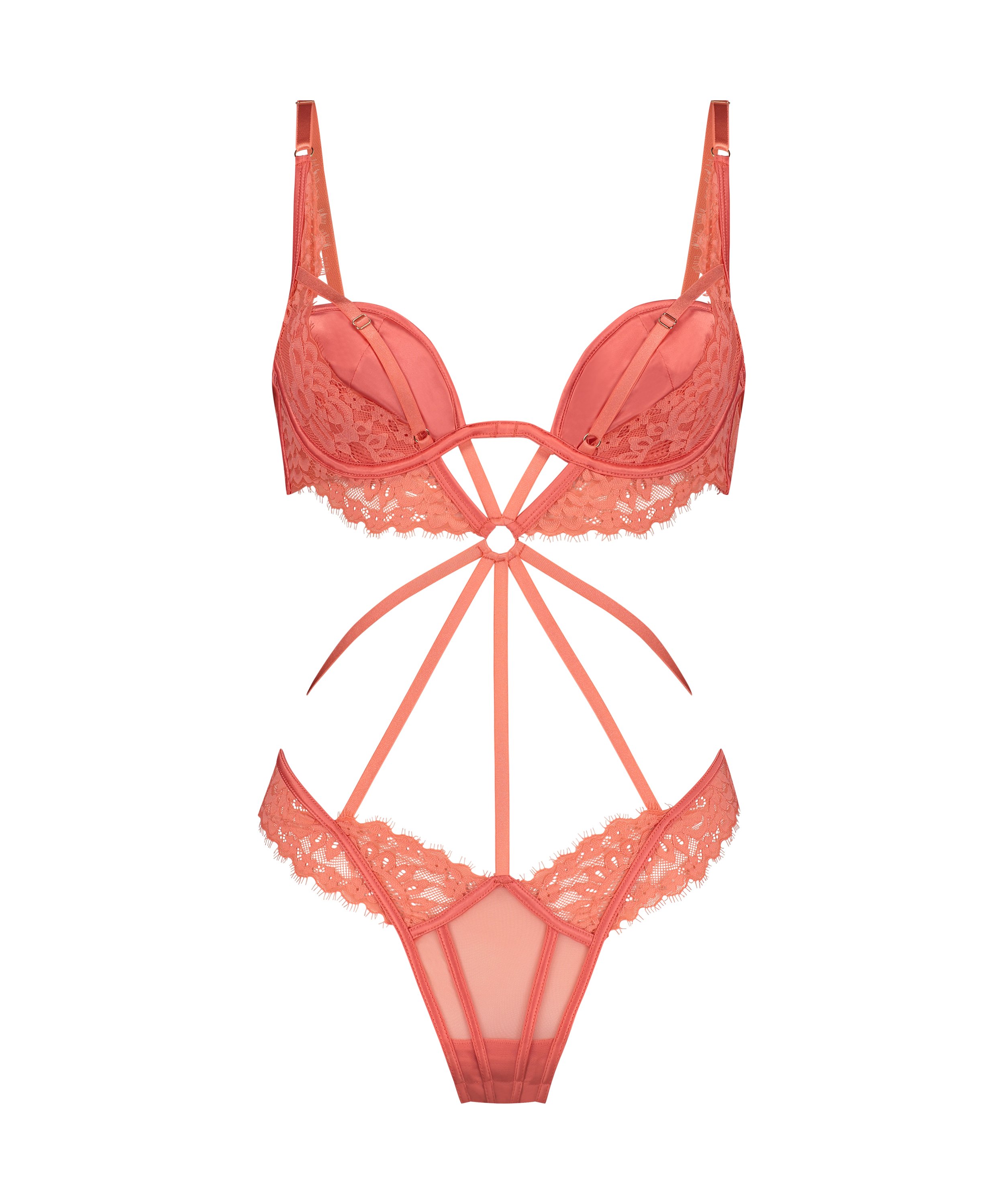 Body Kali, Rose, main