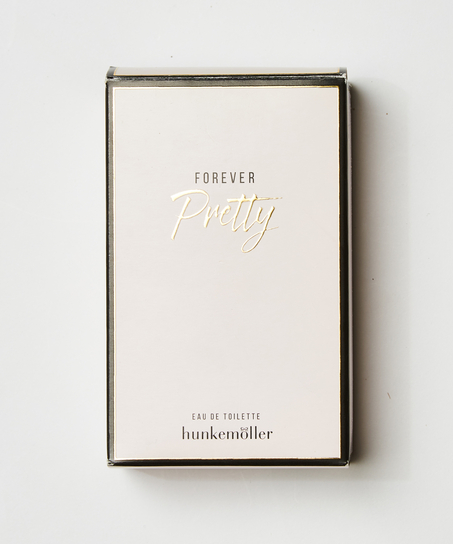 Eau de Toilette Forever Pretty, Blanc