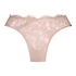 Slip brésilien Chalice, Rose