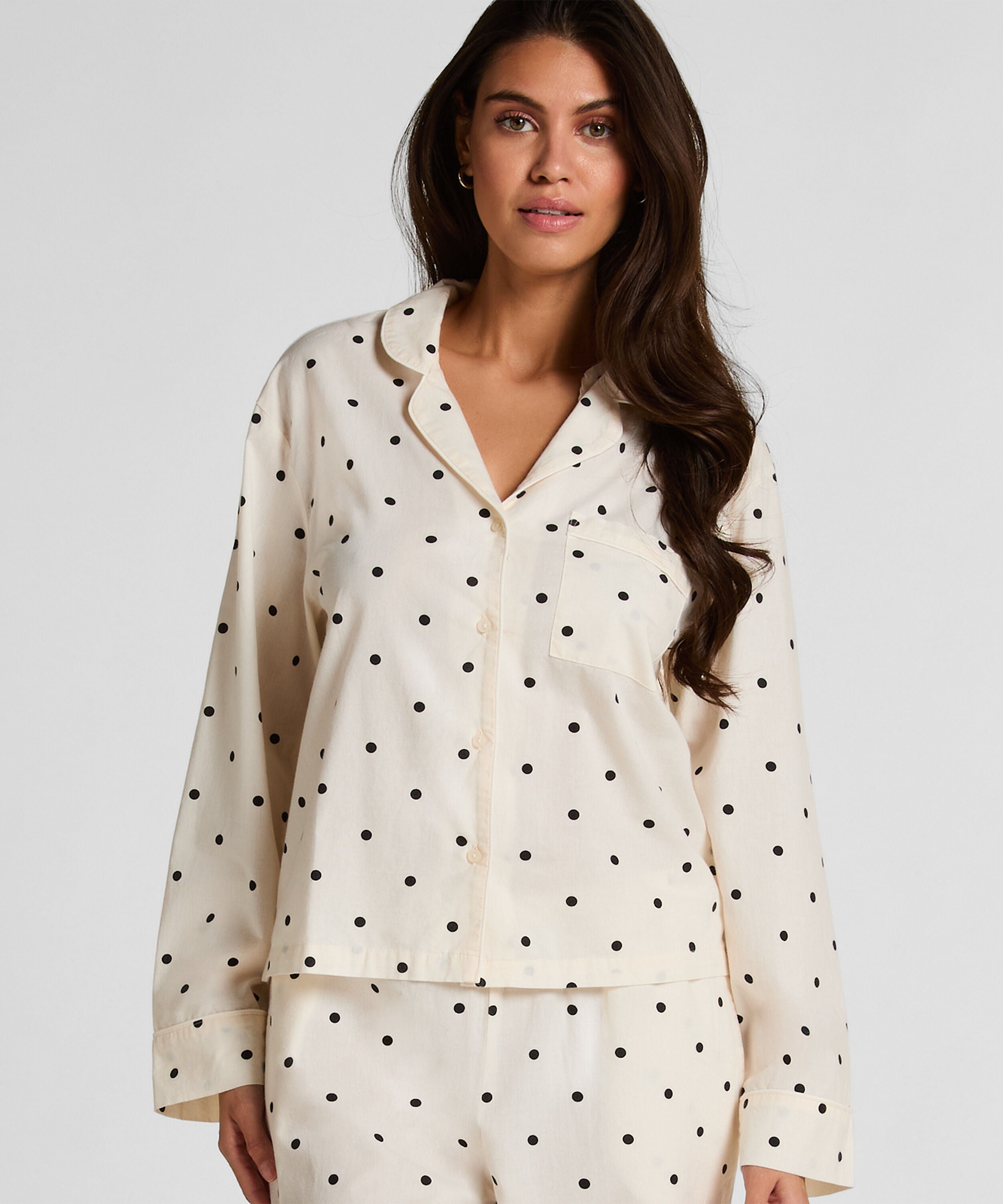 Veste en coton Dot