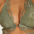 Brassière Amber préformée, Vert