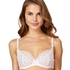 Soutien-gorge &agrave; armatures non-pr&eacute;form&eacute; Maya, Rose