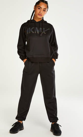 HKMX Pantalon de jogging Ruby, Noir