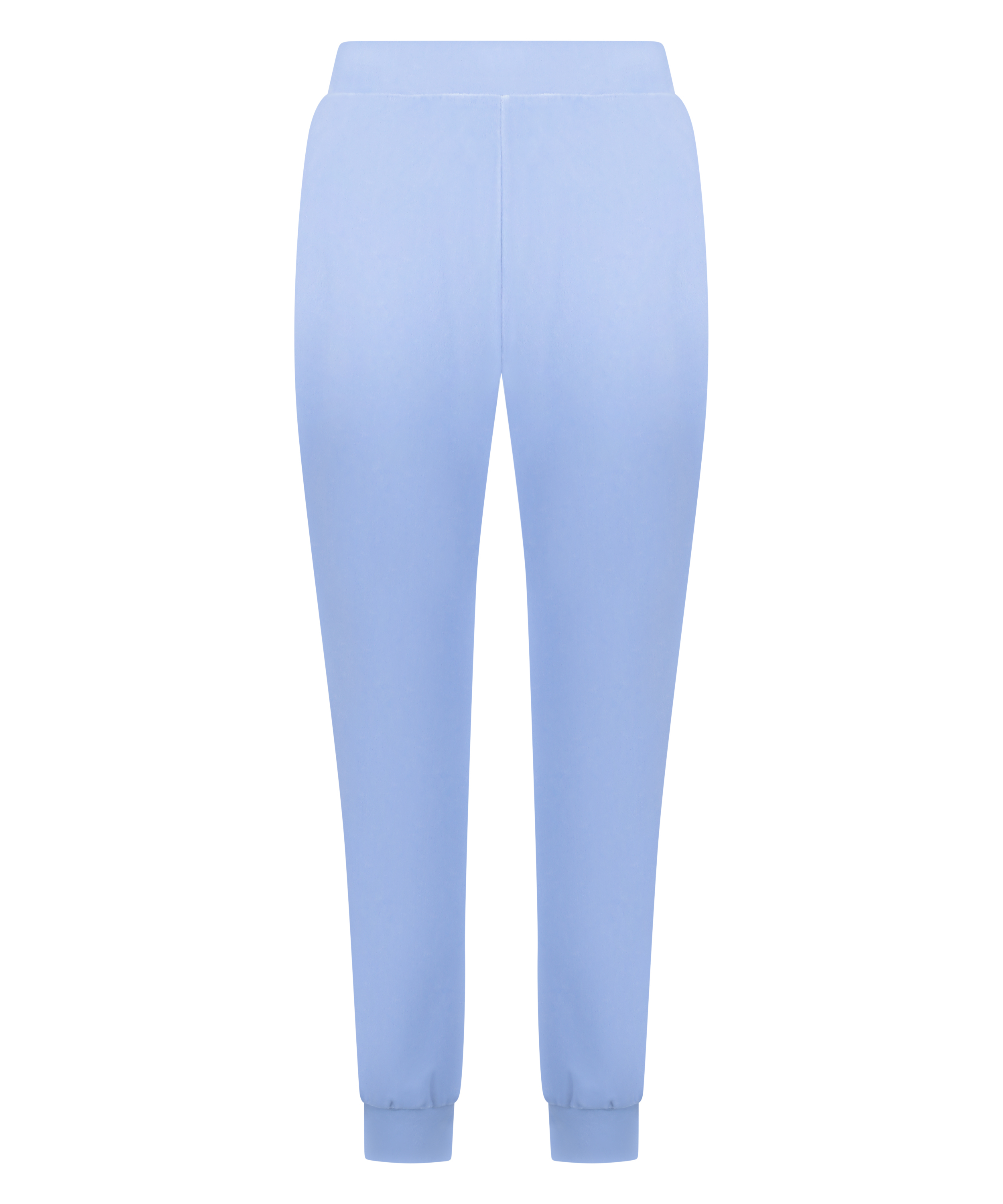 Pantalon de jogging Velours, Bleu, main