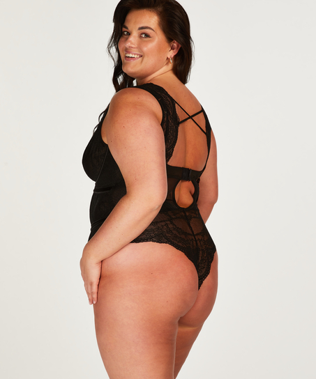 Body Fleur Nyakim, Noir