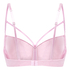 Soutien-gorge à armatures préformé Isadora, Rose