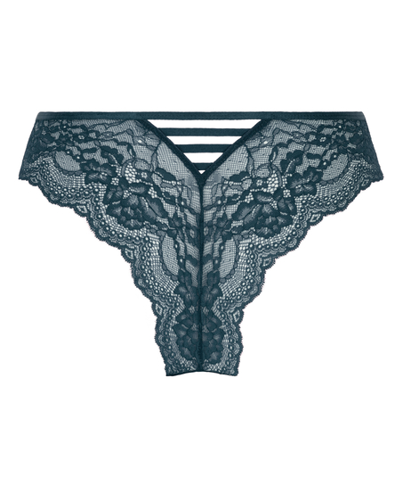 Slip brésilien Belle, Vert