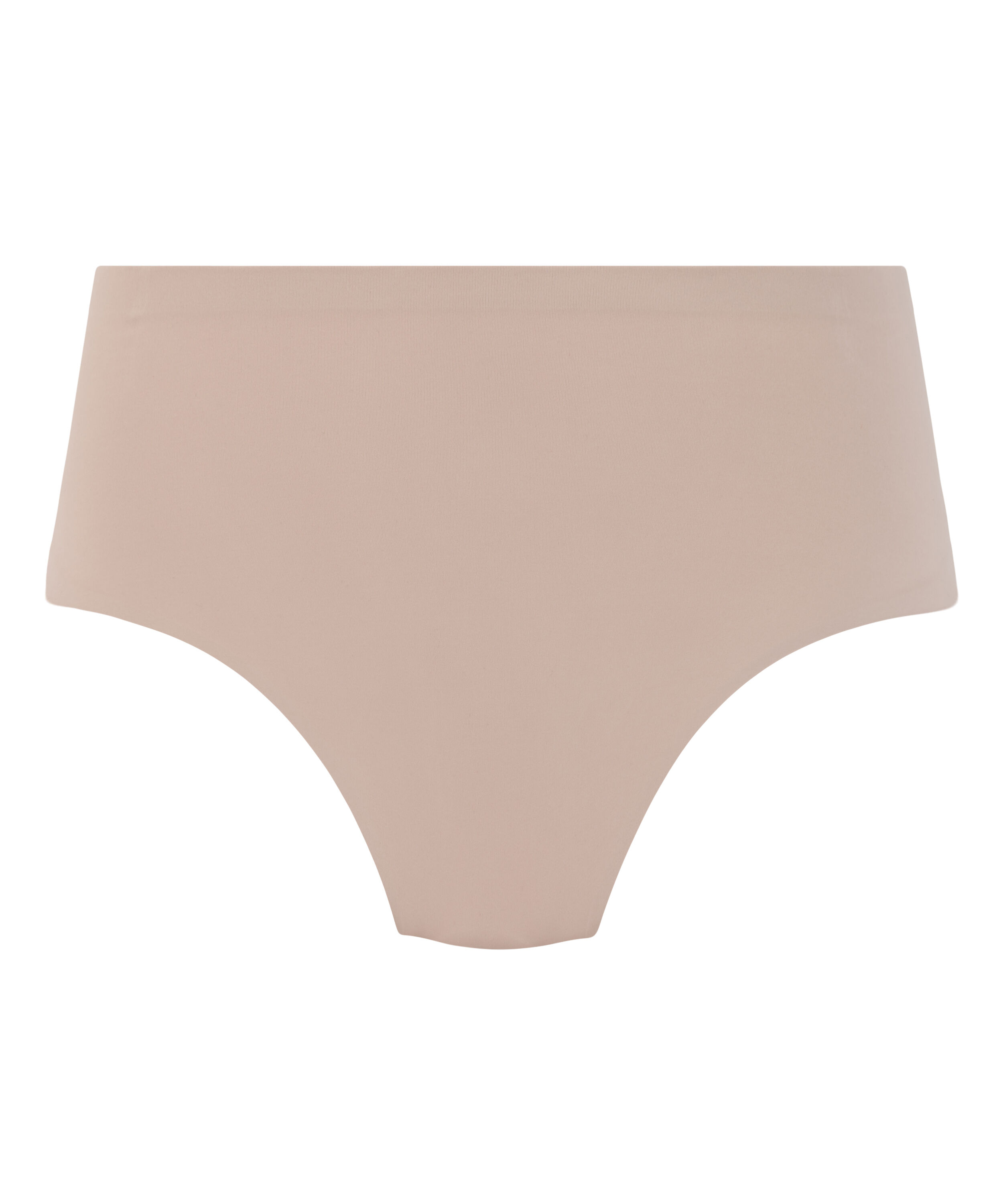 Slip br&eacute;silien Smooth, Beige