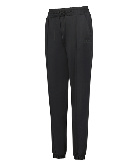 HKMX Pantalon de jogging Ruby, Noir